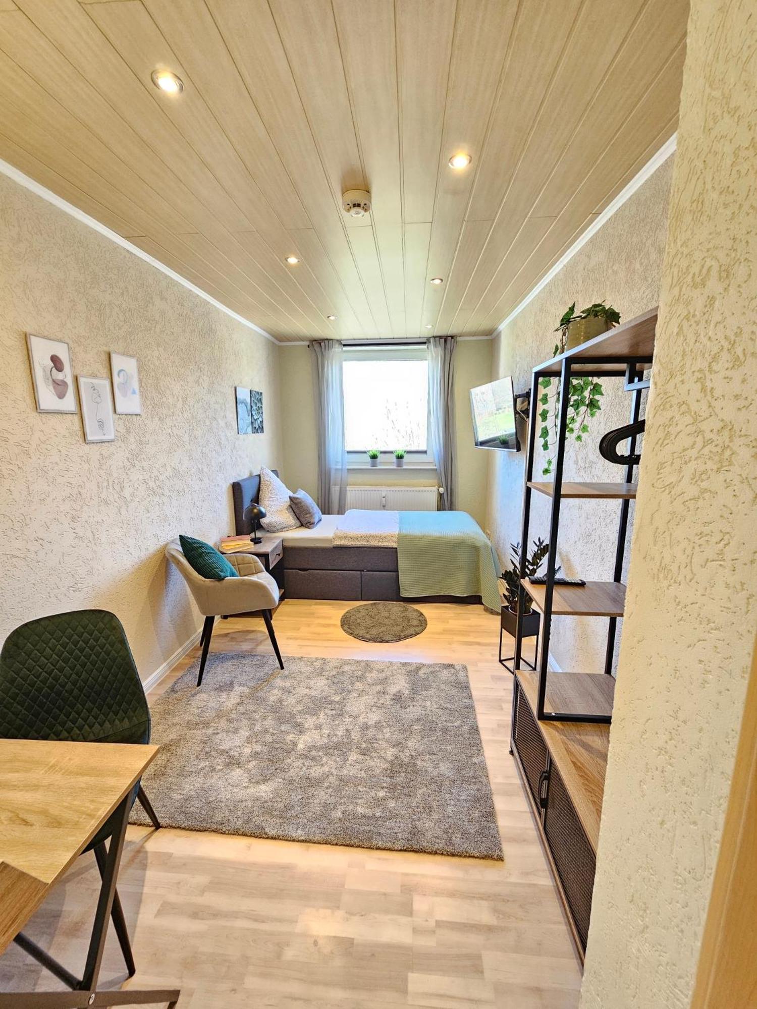 Neu Businessapp In Zentraler Lage Mit 3 Schlafzimmern Fuer Geschaeftsreisende Pendler Und Familien Naehe Sz See Зальцгиттер Экстерьер фото